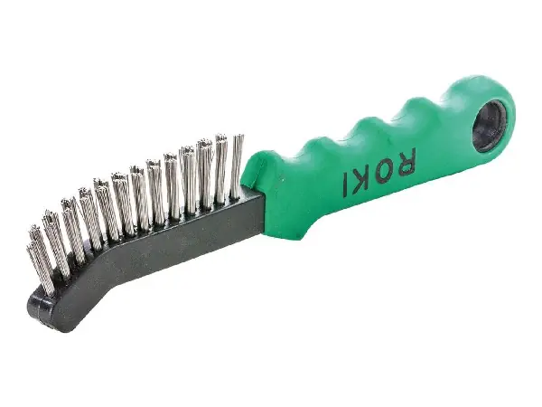 Cep. alam. a. inox. ROKI liso 0,35mm Lessmann 