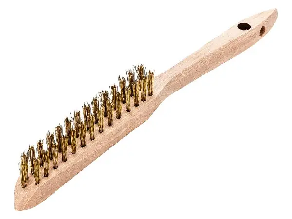 Cep mano alam inox ondulado 0,35mm 2 filas Lessmann 