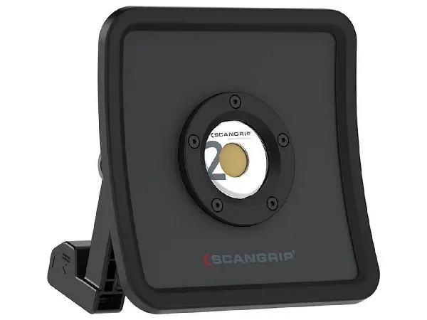 Lámpara trabajo bateria NOVA R 200-2000Lumen SCANGRIP