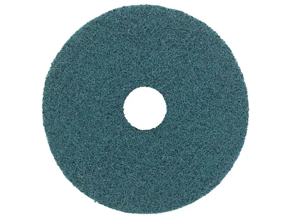 Disco abrasivo de vellón con velcro SC-DH, muy fino, con centraje 115 mm 3M