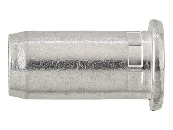 Tuer. remache PolyGrip Aluminio M 8 x 11 x 20  