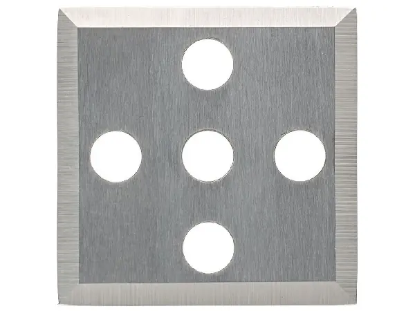 Jgo cuchillas repuesto 3pzs p. cort. tubo corrug FORMAT 