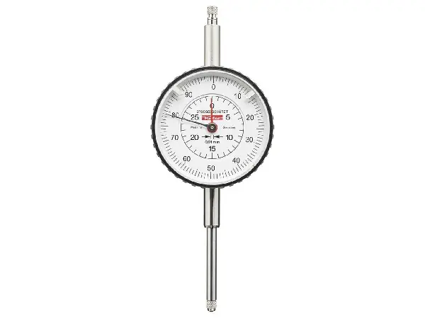 Reloj comparador precision M2/20S D58mm KÄFER 