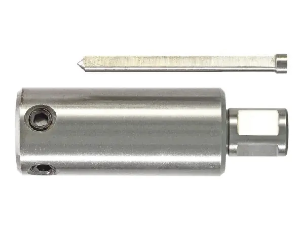 Prolong. p/ broca sacan. 80mm, 19mm vástago Weldon incl. 1 eyector BDS 