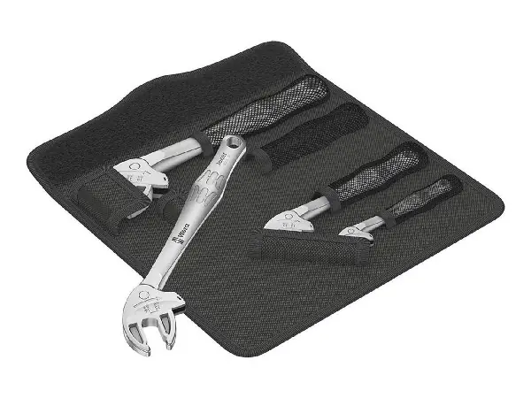 Jgo llave fija Joker 5 piezas 7-32mm FORMAT  