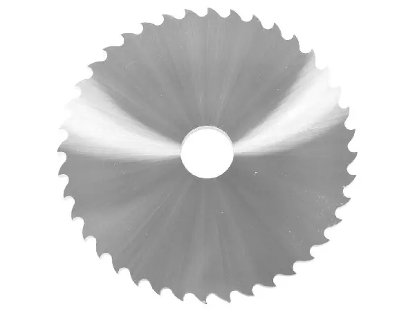 Hoja de sierra circular metal duro integral (VHM) 63X1,20X16mm D40 FORMAT 