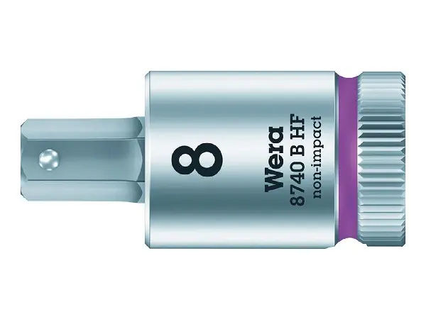 Punta destornillador 3/8