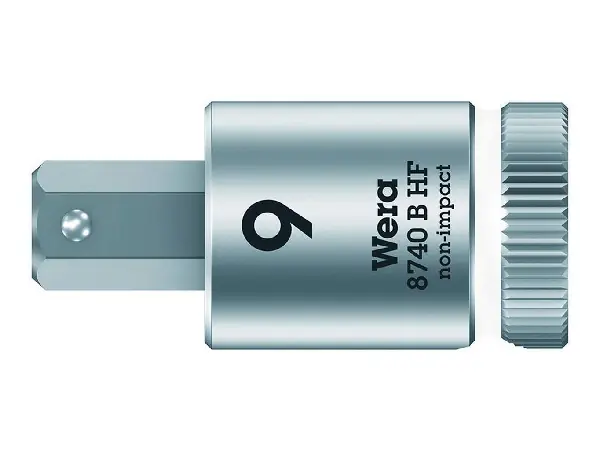 Punta destornillador 3/8