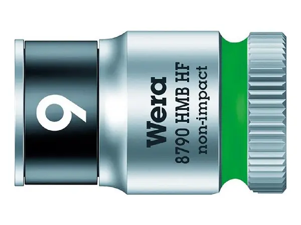 Vaso llave de vaso 3/8