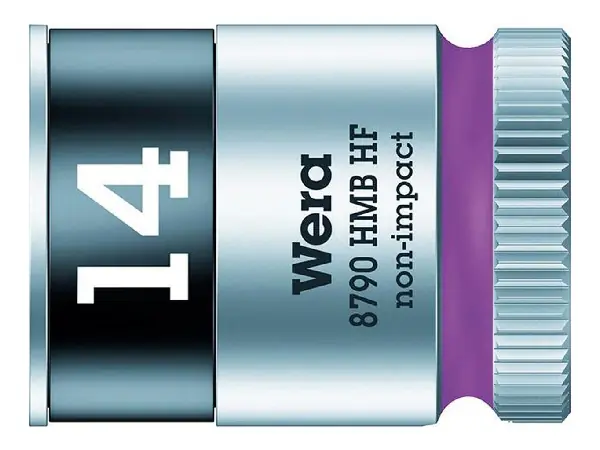 Vaso llave de vaso 3/8