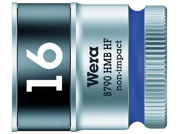 Vaso llave de vaso 3/8