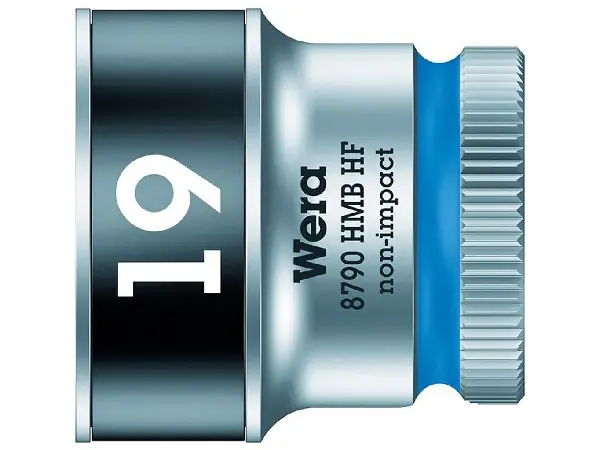 Vaso llave de vaso 3/8