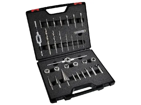 Kit ini. trab. en metal EGB,SE,broc esc, avel con FORMAT 