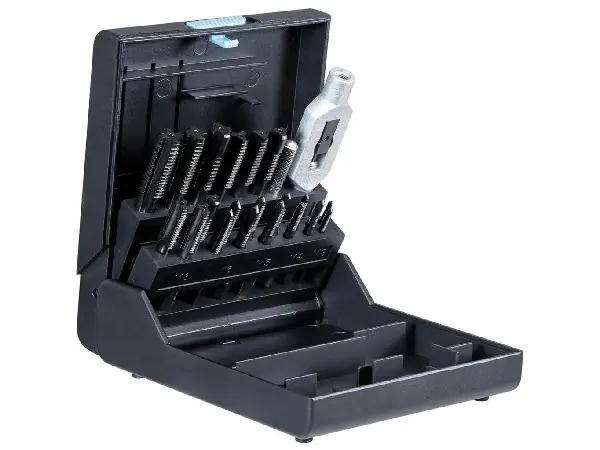 Cnjto machos roscar man vaporizado M3-M12 FORMAT 