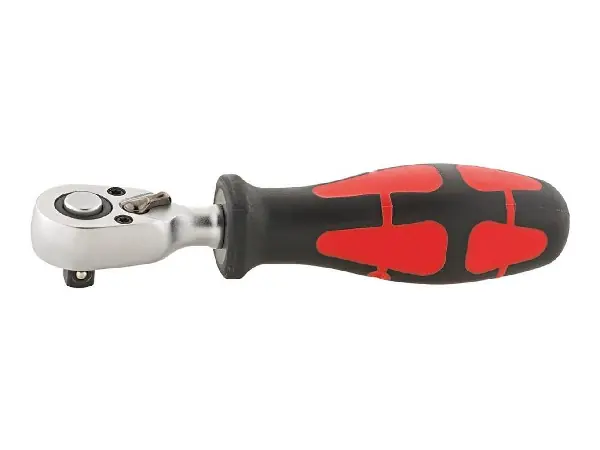 Carrca rev c/palanca 1/4