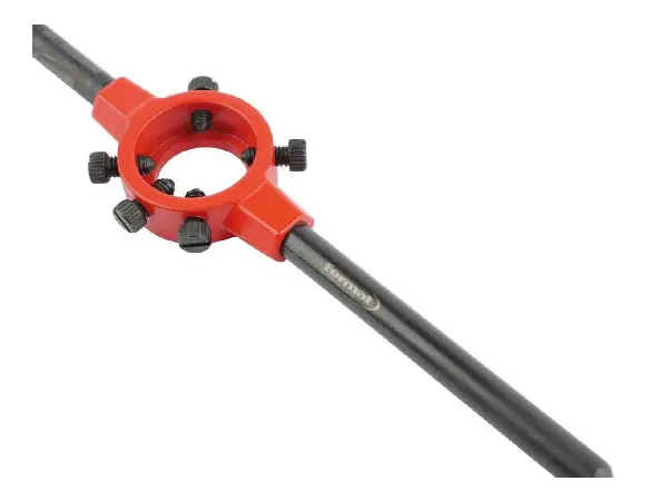 Portaterrajas DIN22568 65x25mm sin cavidades FORMAT