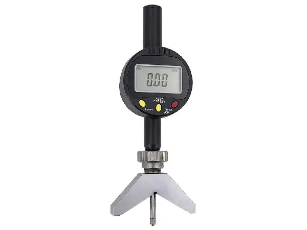 Medidor de profundidad digital 25mm FORMAT 