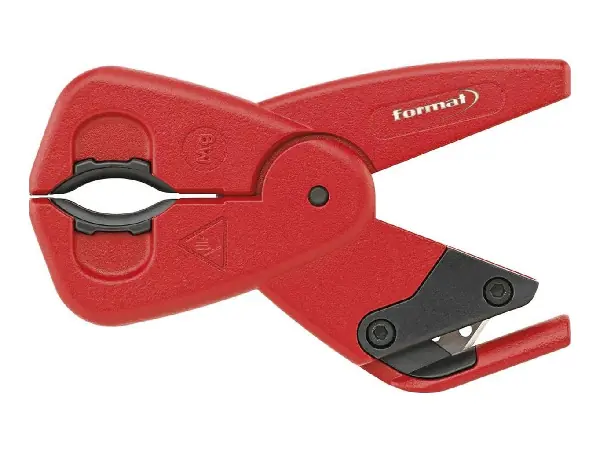 Cort. tubos corrugados p/ tubos de plást.ø<45mm FORMAT 