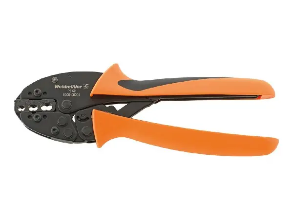 Hta patra crimpar PZ50 23, 35 y 50mm Weidmüller 