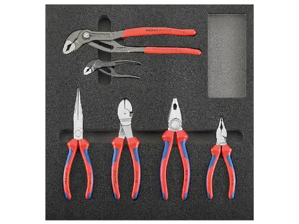 Módulo hta 2/3 Alicates Knipex 
