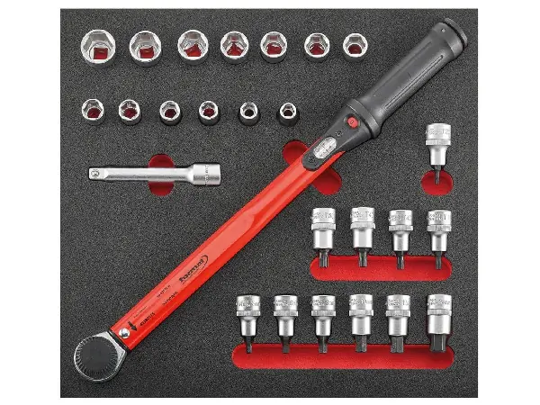 Módulo hta 1/3 Par de apriete 1/2