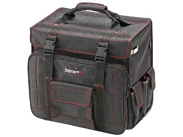 Maletin herr. con ruedas 460x340x450mm FORMAT  