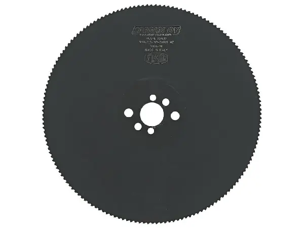 Hoja sierra circulr metal HSSE Z200 HZ 400x4x50mm STARK 