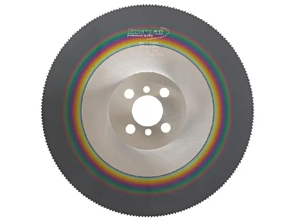 Hja sierra circ met TiAIN 250x2,0x32x200Z FORMAT  