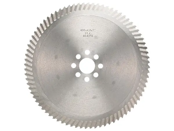 Hoja sierra circular segm360x3,6x50-96 Z FORMAT