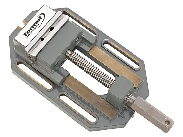 Tornillo banco maquina tam.1 80mm FORMAT  