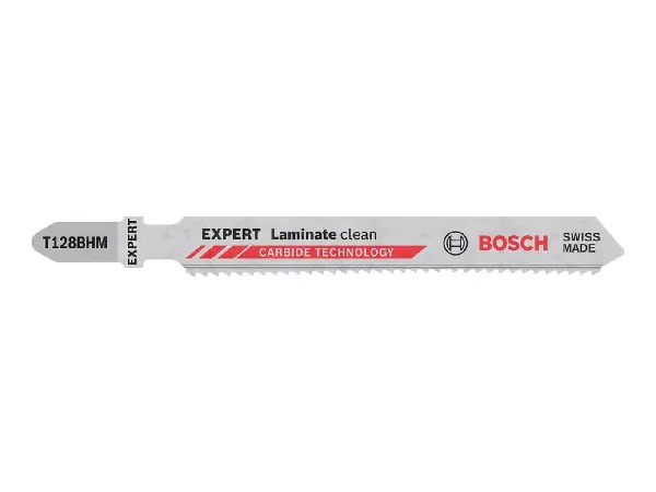 Hoj sierr calar Experto T 128 BHM paquete 3 uds. Bosch 