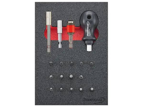 Módulo hta 1/9 Puntas FORMAT 