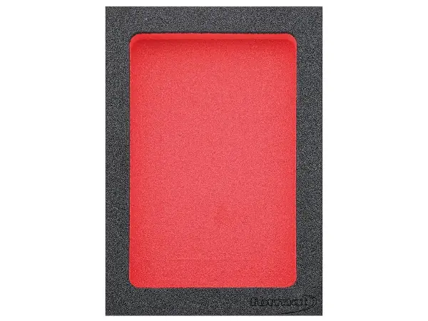 Módulo hta 1/9 vacio 1 comprtmto FORMAT  