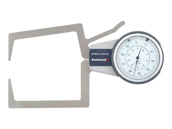 Palpador rápido exterior 20-40mm FORMAT 