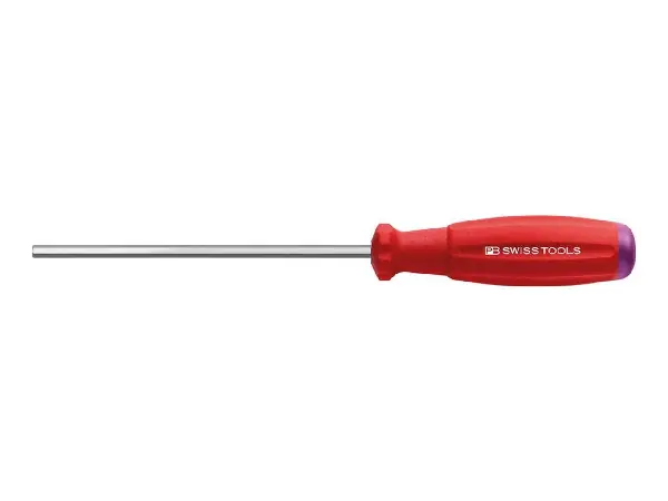 Destornillador 8205 Hembra hexagonal 5x140mm SwissGrip PB Swiss Tools 