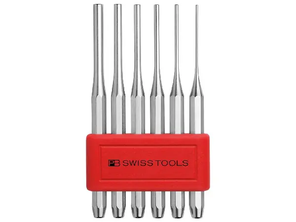 Juego de punzones 6 piezas PB Swiss Tools 