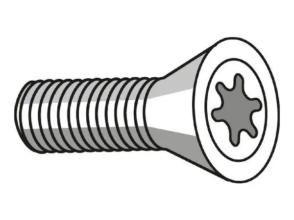 Tornillo de apriete para SIR/L 18-25 US 3512A-TP15 