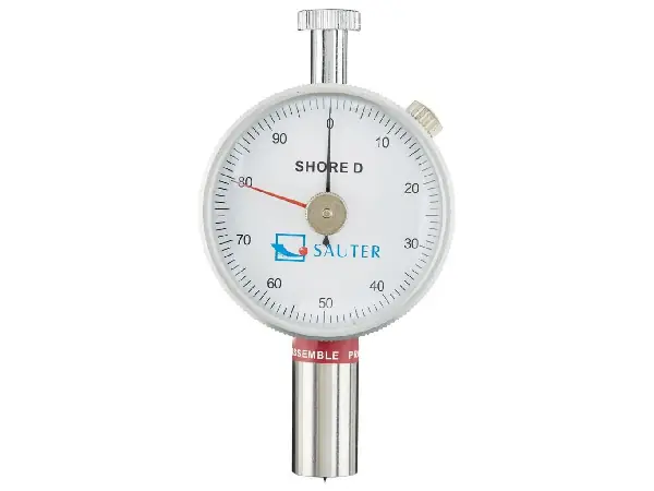 Durometro Shore Shore D/100HD SAUTER  
