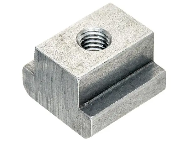 Tuerca en T Anchura ranura 18mm SKANTEK 