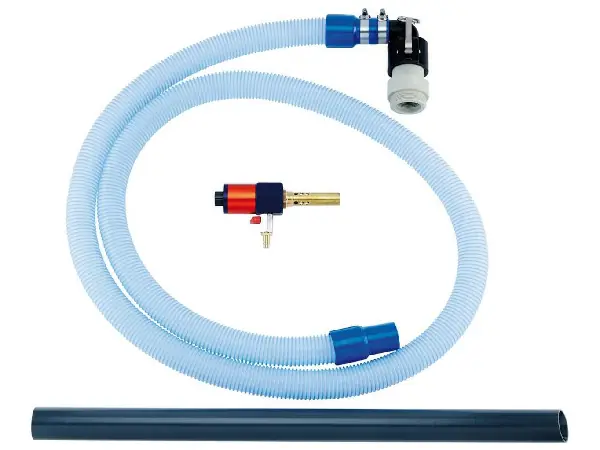 Power Vac complt. c/ acc. Ariana  