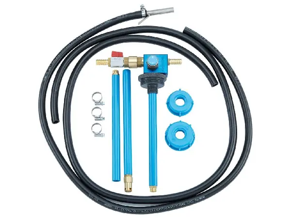 Equi. monomezcl. esp. complt. c/ acc. Ariana  