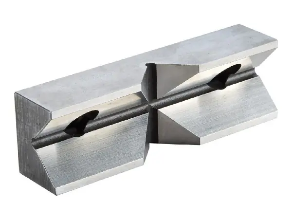 Mandibula con prisma cruzado 125 Arno/CNC/Bull KESEL 