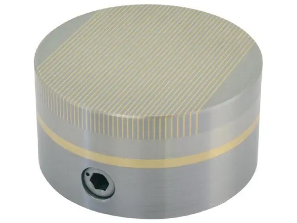 Plato redondo magnetico permanente RNF 08 FLAIG  