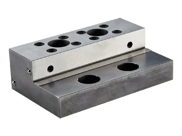 Mandibulas escalonadas 125mm (par) KESEL  