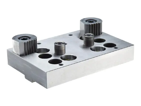 Mandibula multifuncion 125mm (par) KESEL  