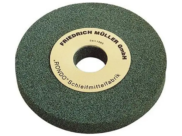 Muela esmeriladora K80 200x25x51mm Müller  