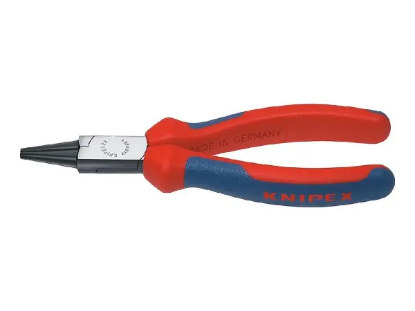Alicate de boca redonda 160mm no.2202 Knipex  
