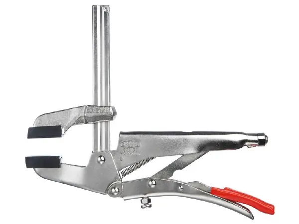 Tenazas grip paralelas Mordazas reajustables 100x65mm BESSEY 