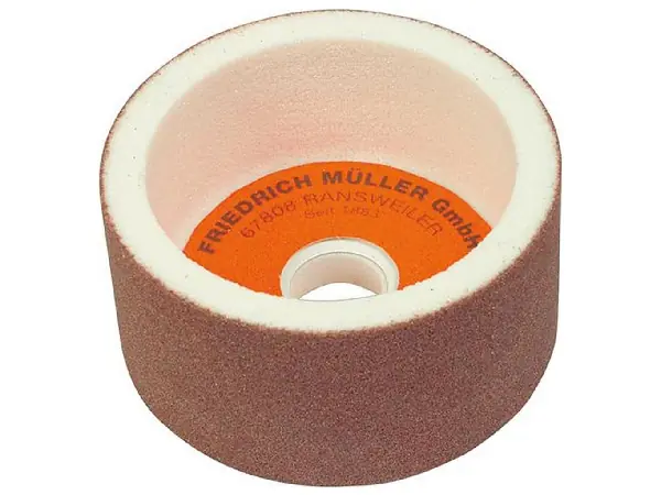Muela abrasiva de vaso EK 100x50x20mm K80 Müller  