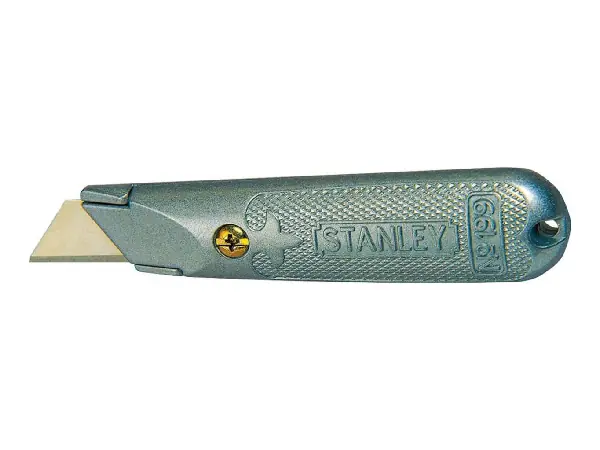 Cutter univ.cuchilla fija 140mm Stanley  